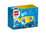 LEGO® Classic 11006 Modré kreativní kostičky