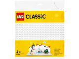 LEGO® Classic 11010 Bílá podložka na stavění