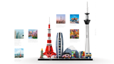 LEGO® Architecture 21051 Tokio