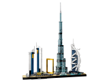 LEGO Architecture Dubaj 21052