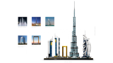 LEGO Architecture Dubaj 21052