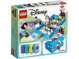 LEGO Disney Princess Mulan a její pohádková kniha dobrodružství 43174