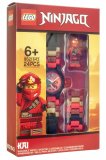 LEGO Ninjago Kai - hodinky 8021643