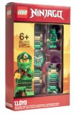 LEGO Ninjago Lloyd - hodinky 8021650