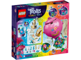 LEGO Trolls Trollové a let balónem 41252