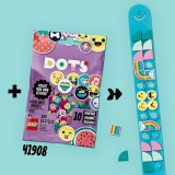 LEGO DOTS Náramek - duha 41900