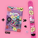LEGO DOTS Náramek - veselá zvířátka 41901