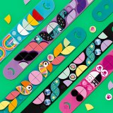 LEGO DOTS Náramek - veselá zvířátka 41901