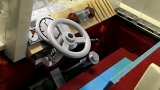 LEGO Creator Expert Volkswagen T1 - model z r. 1962 10220