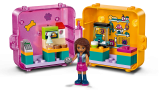 LEGO Friends Herní boxík: Andrea a zvířátka 41405