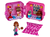 LEGO Friends Herní boxík: Olivia a cukrárna 41407