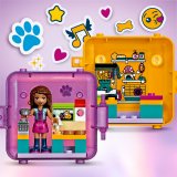 LEGO Friends Herní boxík: Andrea a zvířátka 41405