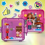 LEGO Friends Herní boxík: Olivia a cukrárna 41407