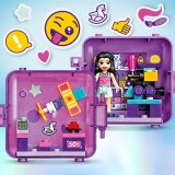 LEGO Friends Herní boxík: Emma a hračkářství 41409