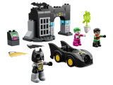 LEGO DUPLO Batmanova jeskyně 10919