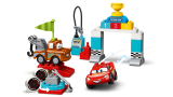 LEGO® DUPLO® ǀ Disney a Pixar – Auta 10924 Závodní den Bleska McQueena