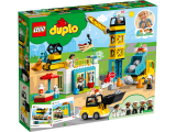 LEGO® DUPLO® 10933 Stavba s věžovým jeřábem