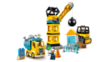 LEGO® DUPLO® 10932 Demolice na staveništi