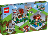 LEGO® Minecraft® 21161 Kreativní box 3.0