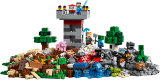 LEGO® Minecraft® 21161 Kreativní box 3.0