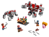 LEGO Minecraft Bitva o rudit 21163