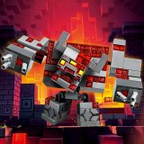 LEGO Minecraft Bitva o rudit 21163