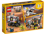 LEGO® Creator 31107 Průzkumné vesmírné vozidlo