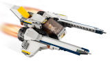 LEGO® Creator 31107 Průzkumné vesmírné vozidlo