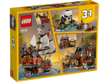 LEGO® Creator 31109 Pirátská loď