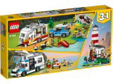 LEGO® Creator 31108 Rodinná dovolená v karavanu