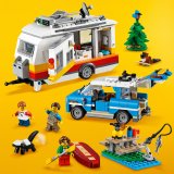 LEGO® Creator 31108 Rodinná dovolená v karavanu