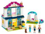 LEGO® Friends 41398 Stephanie a její dům 4+