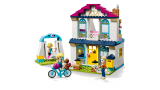 LEGO® Friends 41398 Stephanie a její dům 4+