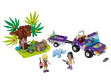 LEGO® Friends 41421 Záchrana slůněte v džungli