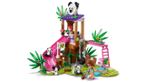 LEGO Friends Pandí domek na stromě v džungli 41422