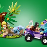 LEGO® Friends 41421 Záchrana slůněte v džungli