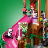 LEGO Friends Pandí domek na stromě v džungli 41422