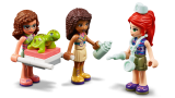 LEGO Friends Základna záchranářů v džungli 41424