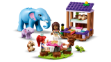 LEGO Friends Základna záchranářů v džungli 41424