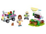 LEGO® Friends 41425 Olivia a její květinová zahrada