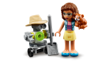 LEGO® Friends 41425 Olivia a její květinová zahrada