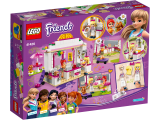 LEGO® Friends 41426 Kavárna v parku městečka Heartlake