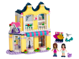 LEGO® Friends 41427 Emma a její obchod s oblečením