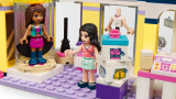 LEGO® Friends 41427 Emma a její obchod s oblečením