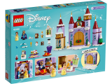 LEGO® ǀ Disney 43180 Bella a zimní oslava na zámku