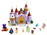 LEGO® │ Disney 43180 Bella a zimní oslava na zámku