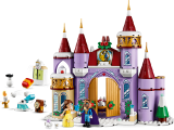 LEGO® │ Disney 43180 Bella a zimní oslava na zámku