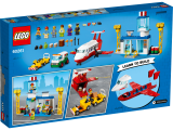 LEGO® City 60261 Hlavní letiště