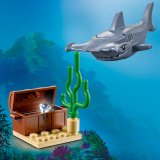 LEGO® City 60263 Oceánská mini ponorka