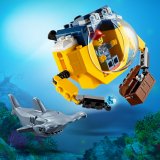 LEGO® City 60263 Oceánská mini ponorka